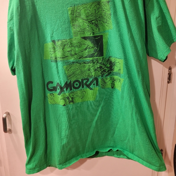 Marvel Gear/Lootcrate Guardians of the Galaxy Gamora T-Shirt XL - Picture 6 of 7